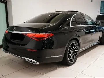 Mercedes-Benz S 400 d 4MATIC Pano