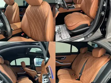 Mercedes-Benz S 400 d 4MATIC Pano