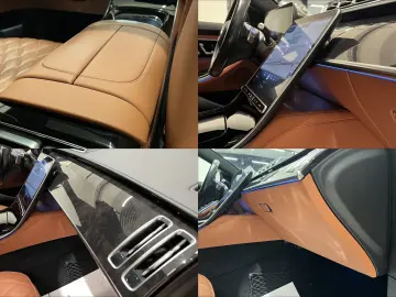 Mercedes-Benz S 400 d 4MATIC Pano