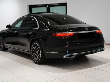 Mercedes-Benz S 400 d 4MATIC Pano