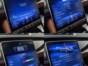 Mercedes-Benz S 400 d 4MATIC Pano