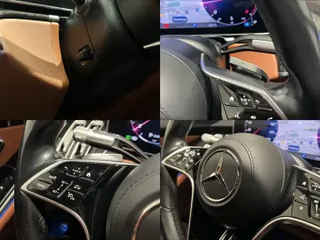 Mercedes-Benz S 400 d 4MATIC Pano