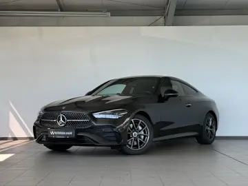 MERCEDES-BENZ CLE 220 AMG LINE PREMIUM DIST 360 BURM NIGHT