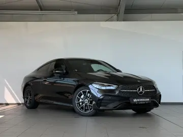MERCEDES-BENZ CLE 220 AMG LINE PREMIUM DIST 360 BURM NIGHT