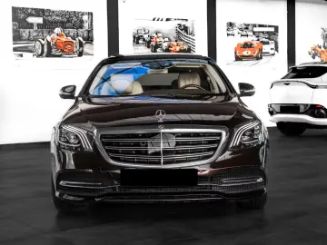 Mercedes-Benz S 560 L 4MATIC
