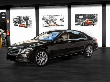 Mercedes-Benz S 560 L 4MATIC