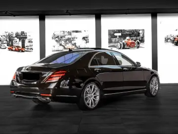 Mercedes-Benz S 560 L 4MATIC