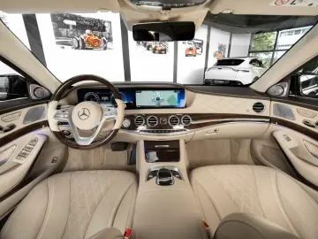 Mercedes-Benz S 560 L 4MATIC