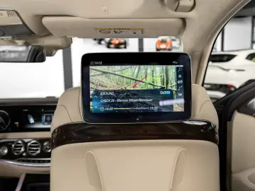 Mercedes-Benz S 560 L 4MATIC