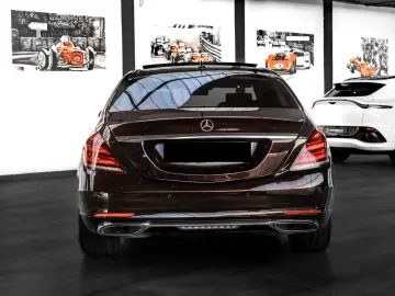 Mercedes-Benz S 560 L 4MATIC