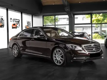 Mercedes-Benz S 560 L 4MATIC