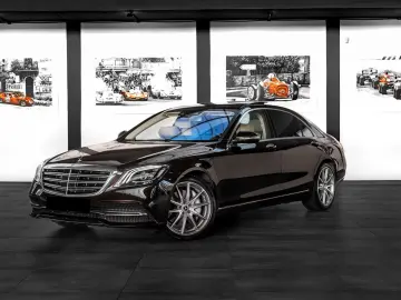 Mercedes-Benz S 560 L 4MATIC