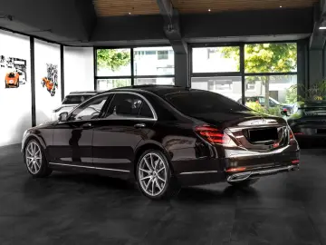 Mercedes-Benz S 560 L 4MATIC