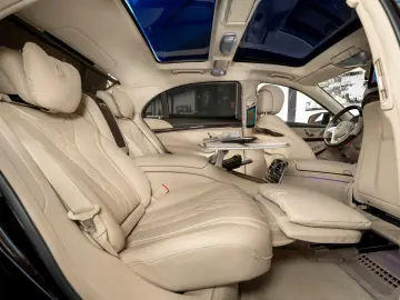 Mercedes-Benz S 560 L 4MATIC