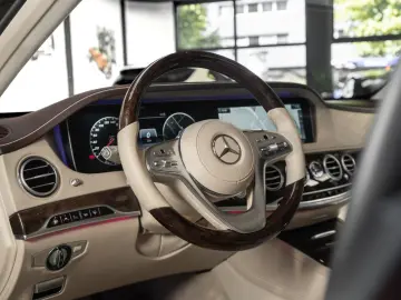 Mercedes-Benz S 560 L 4MATIC