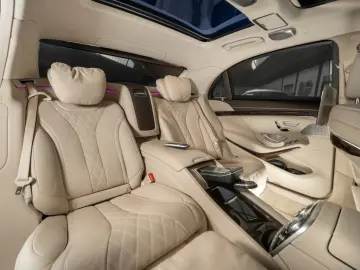 Mercedes-Benz S 560 L 4MATIC