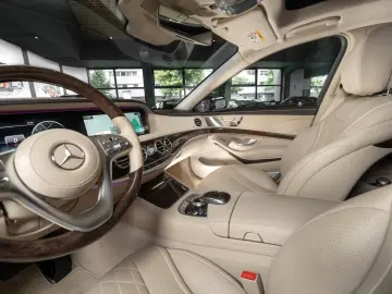 Mercedes-Benz S 560 L 4MATIC