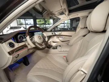 Mercedes-Benz S 560 L 4MATIC