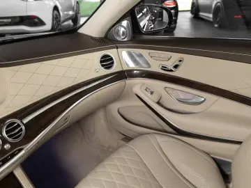 Mercedes-Benz S 560 L 4MATIC