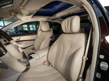 Mercedes-Benz S 560 L 4MATIC