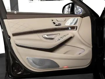 Mercedes-Benz S 560 L 4MATIC