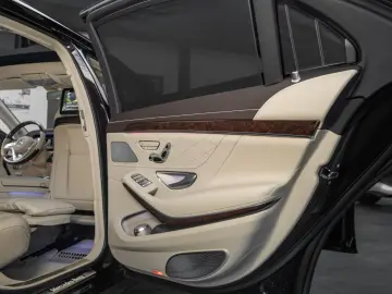 Mercedes-Benz S 560 L 4MATIC