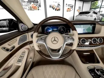 Mercedes-Benz S 560 L 4MATIC