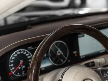 Mercedes-Benz S 560 L 4MATIC