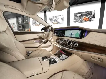 Mercedes-Benz S 560 L 4MATIC