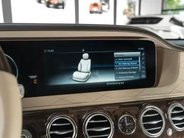 Mercedes-Benz S 560 L 4MATIC