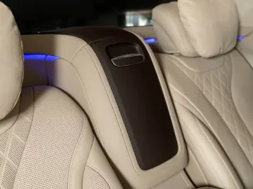 Mercedes-Benz S 560 L 4MATIC