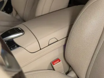 Mercedes-Benz S 560 L 4MATIC