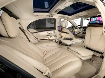Mercedes-Benz S 560 L 4MATIC