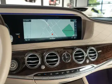 Mercedes-Benz S 560 L 4MATIC