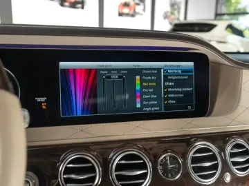 Mercedes-Benz S 560 L 4MATIC