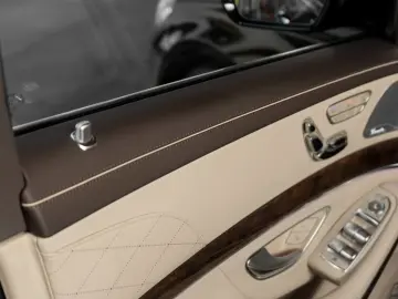 Mercedes-Benz S 560 L 4MATIC