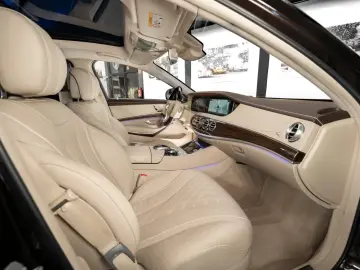 Mercedes-Benz S 560 L 4MATIC