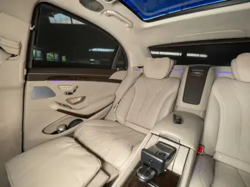 Mercedes-Benz S 560 L 4MATIC