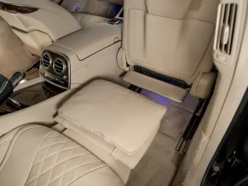 Mercedes-Benz S 560 L 4MATIC