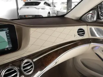 Mercedes-Benz S 560 L 4MATIC