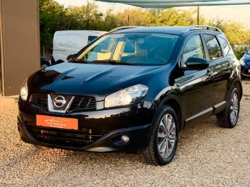 Nissan Qashqai 2