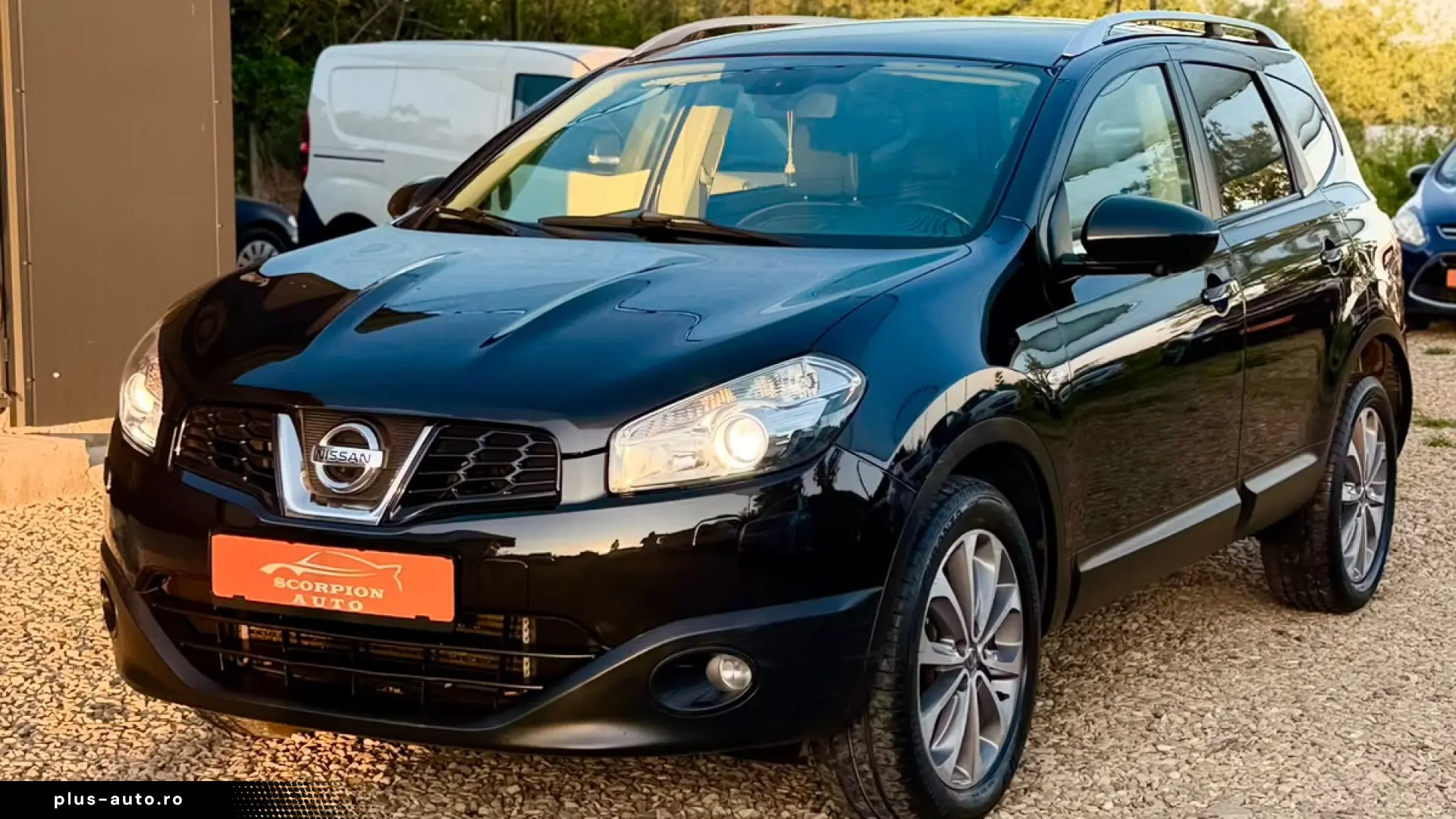 Nissan Qashqai 2