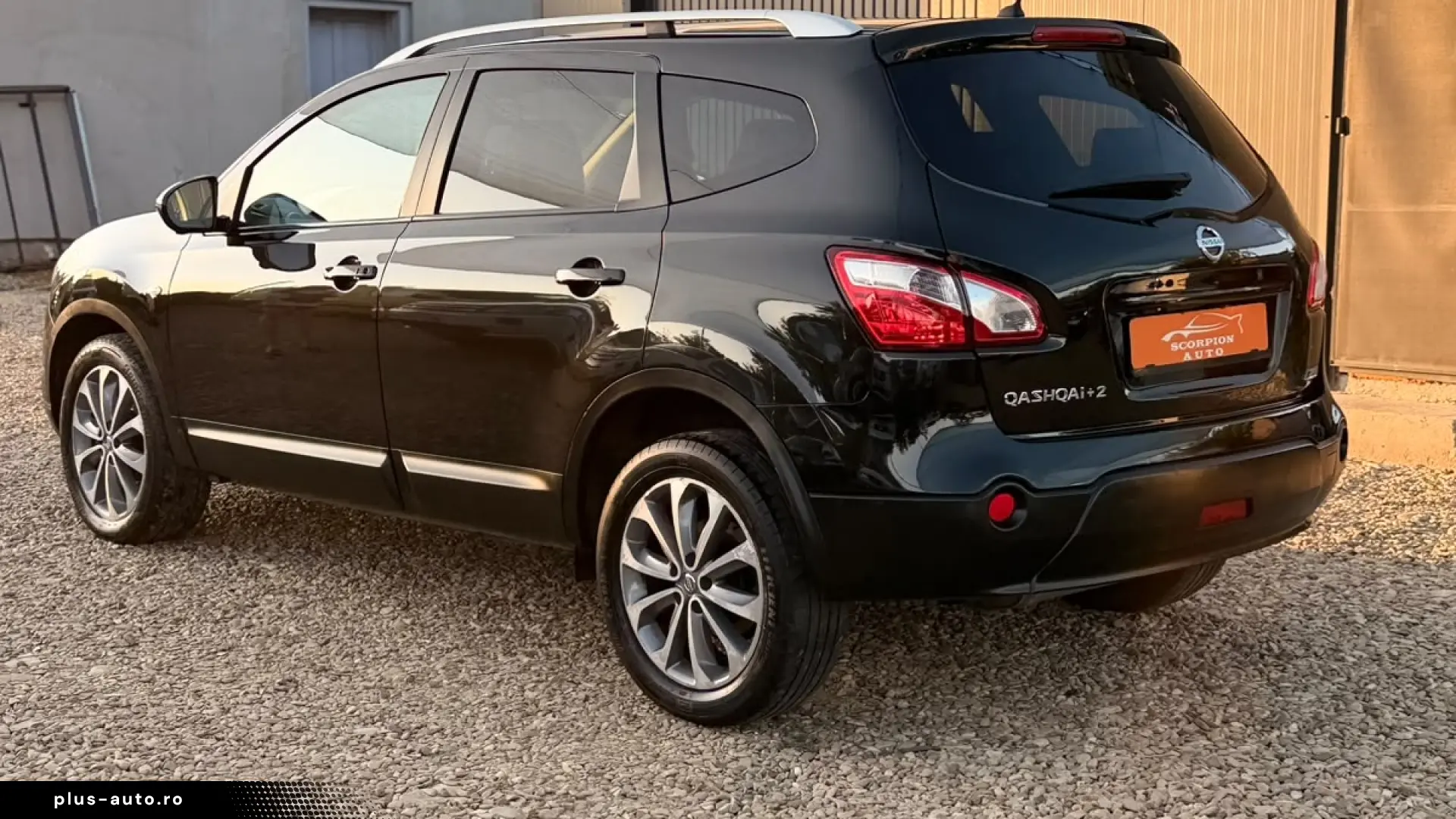 Nissan Qashqai 2