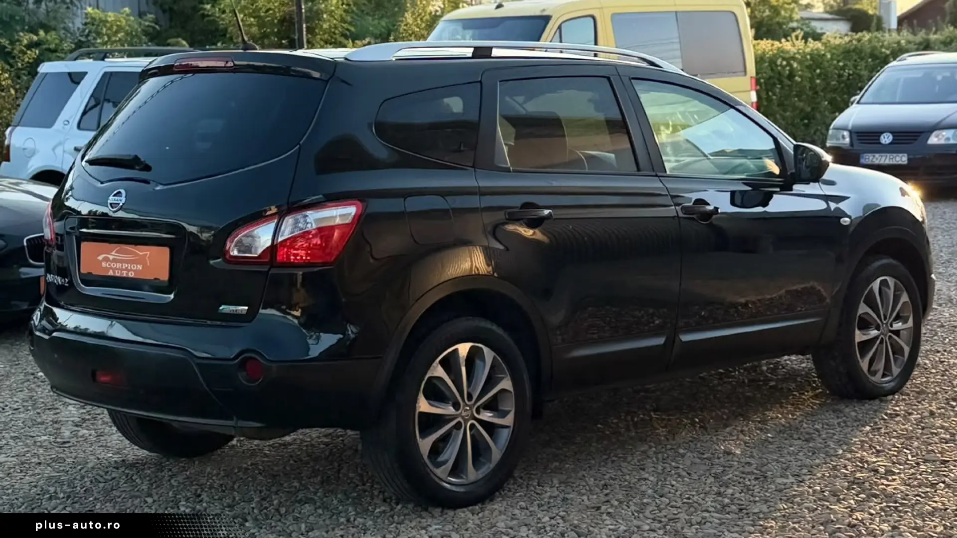 Nissan Qashqai 2