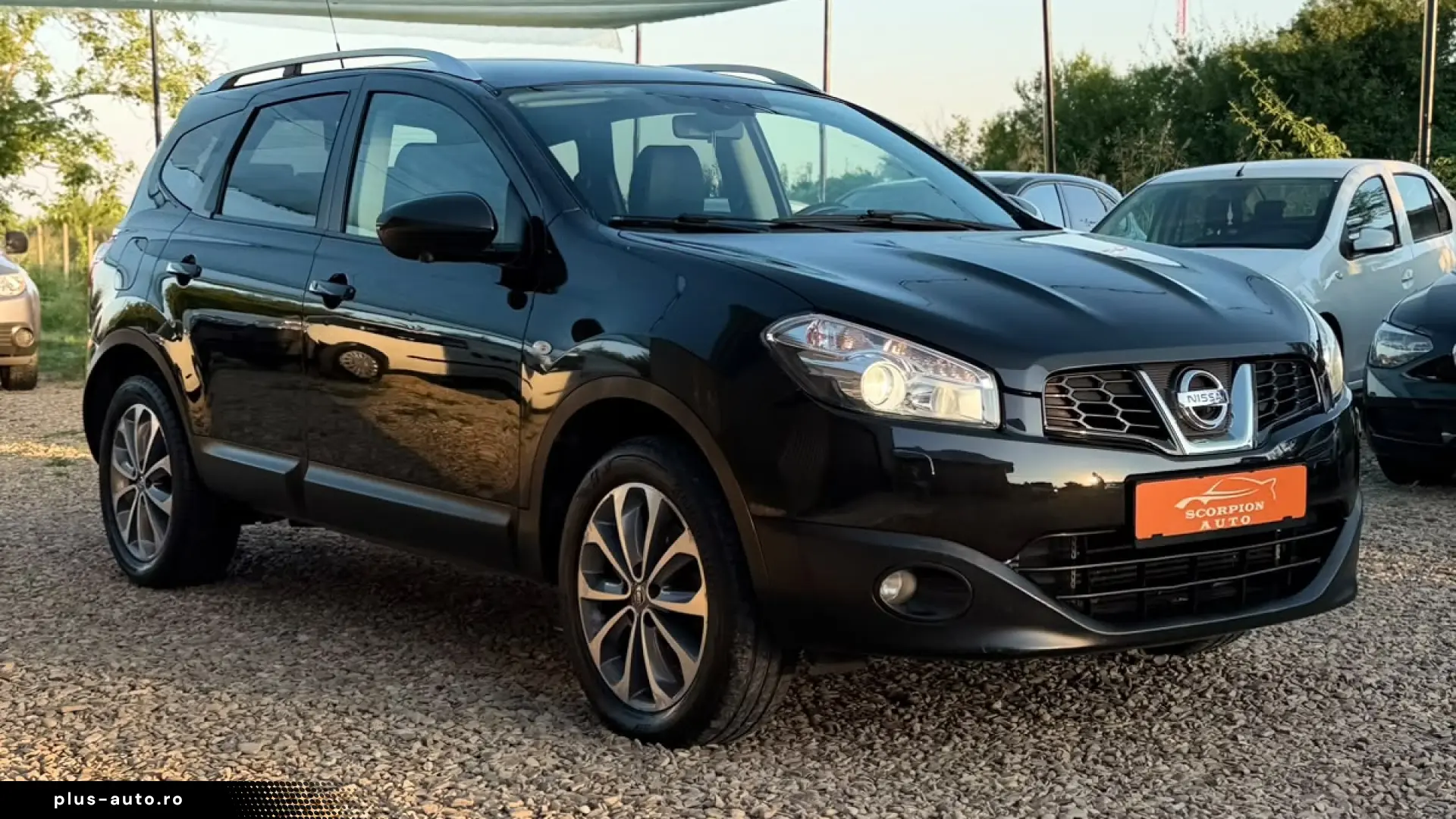 Nissan Qashqai 2