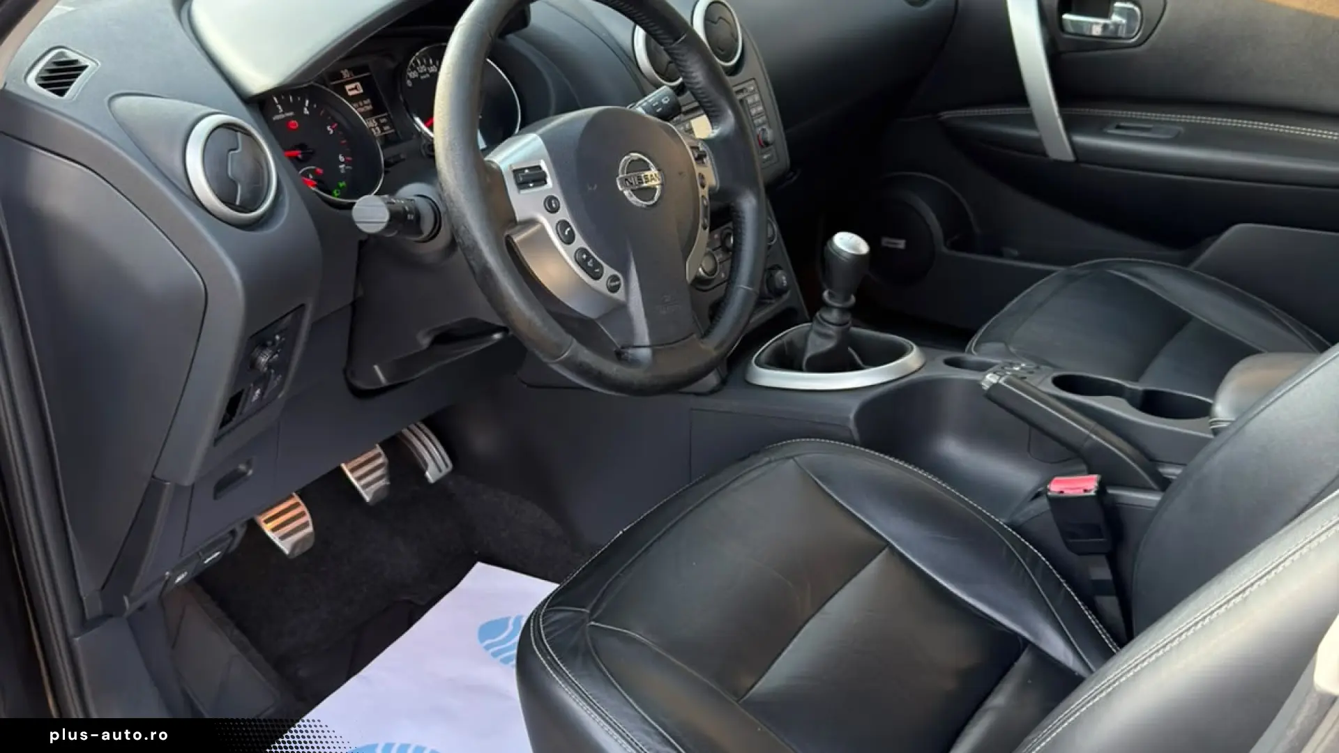 Nissan Qashqai 2