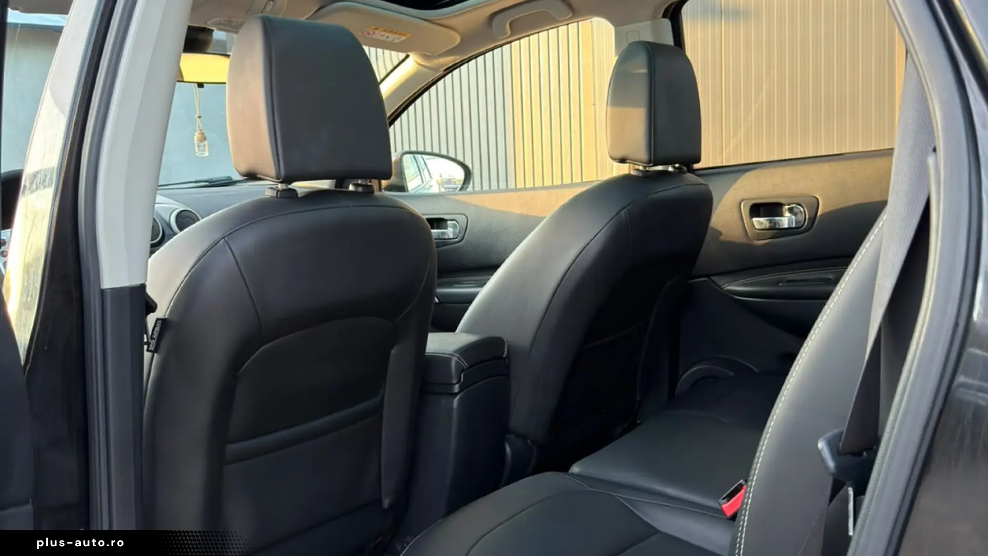 Nissan Qashqai 2