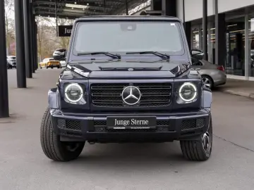 MERCEDES-BENZ G 500 AMG Night Distronic Schiebedach 360  AHK