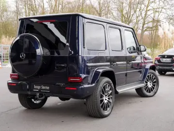 MERCEDES-BENZ G 500 AMG Night Distronic Schiebedach 360  AHK