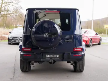MERCEDES-BENZ G 500 AMG Night Distronic Schiebedach 360  AHK